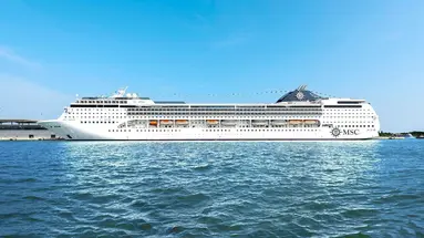 Rejs Dominikana, Wyspy Dziewicze, Saint Kitts I Saint Martin Z La Romana - Msc Opera