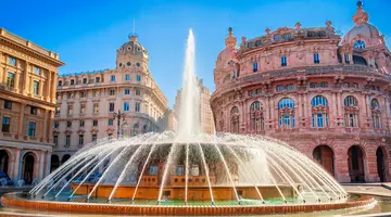 Rejs Francja, Włochy, Hiszpania z Barcelony - MSC Grandiosa