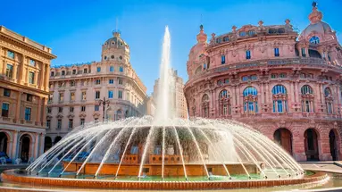 Rejs Francja, Włochy, Hiszpania z Barcelony - MSC Grandiosa