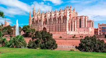 Rejs Francja, Włochy, Hiszpania z Barcelony - MSC Grandiosa