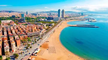 Rejs Francja, Włochy, Hiszpania z Barcelony - MSC Grandiosa