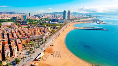 Rejs Francja, Włochy, Hiszpania z Barcelony - MSC Grandiosa