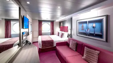 Rejs Francja, Włochy, Hiszpania z Barcelony - MSC Grandiosa