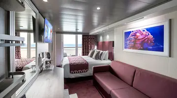 Rejs Francja, Włochy, Hiszpania z Barcelony - MSC Grandiosa