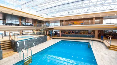 Rejs Francja, Włochy, Hiszpania z Barcelony - MSC Grandiosa