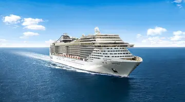 Rejs Francja, Włochy i Malta z Barcelony - MSC Splendida
