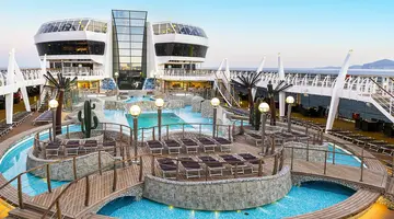 Rejs Francja, Włochy i Malta z Barcelony - MSC Splendida