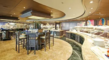 Rejs Francja, Włochy i Malta z Barcelony - MSC Splendida