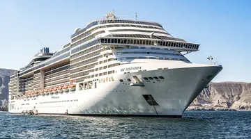 Rejs Francja, Włochy i Malta z Barcelony - MSC Splendida