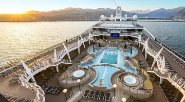 Rejs Francja, Włochy i Malta z Barcelony - MSC Splendida