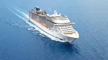 Rejs Francja, Włochy i Malta z Barcelony - MSC Splendida