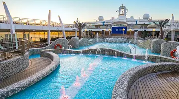 Rejs Francja, Włochy i Malta z Barcelony - MSC Splendida