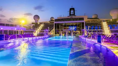 Rejs Francja, Włochy, Malta z Barcelony - MSC World Europa