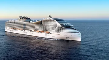 Rejs Francja, Włochy, Malta z Barcelony - MSC World Europa