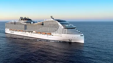 Rejs Francja, Włochy, Malta z Barcelony - MSC World Europa