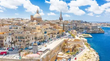 Rejs Francja, Włochy, Malta z Barcelony - MSC World Europa