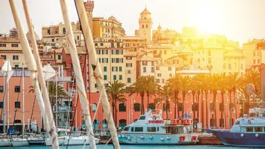 Rejs Francja, Włochy, Malta z Barcelony - MSC World Europa
