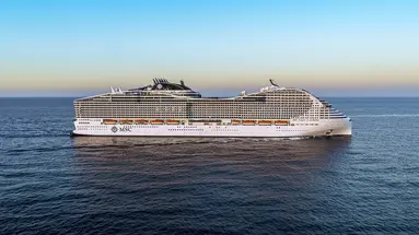 Rejs Francja, Włochy, Malta z Barcelony - MSC World Europa