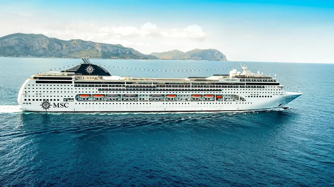 Rejs Grecja, Cypr, Egipt I Chorwacja Z Wenecji – Msc Lirica