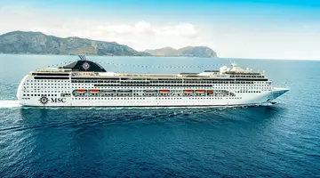 Rejs Grecja, Cypr, Egipt I Chorwacja Z Wenecji – Msc Lirica