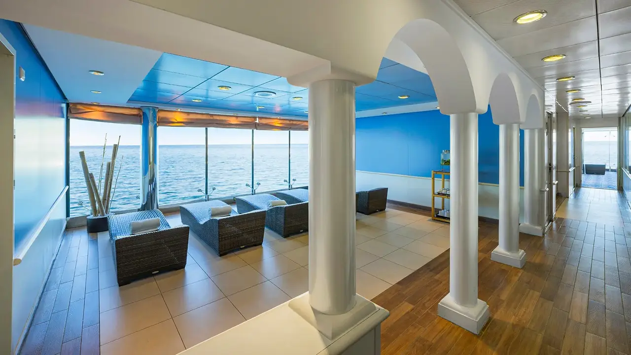 Rejs Grecja, Cypr, Egipt I Chorwacja Z Wenecji – Msc Lirica
