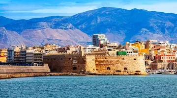 Rejs Grecja, Cypr, Egipt I Chorwacja Z Wenecji – Msc Lirica