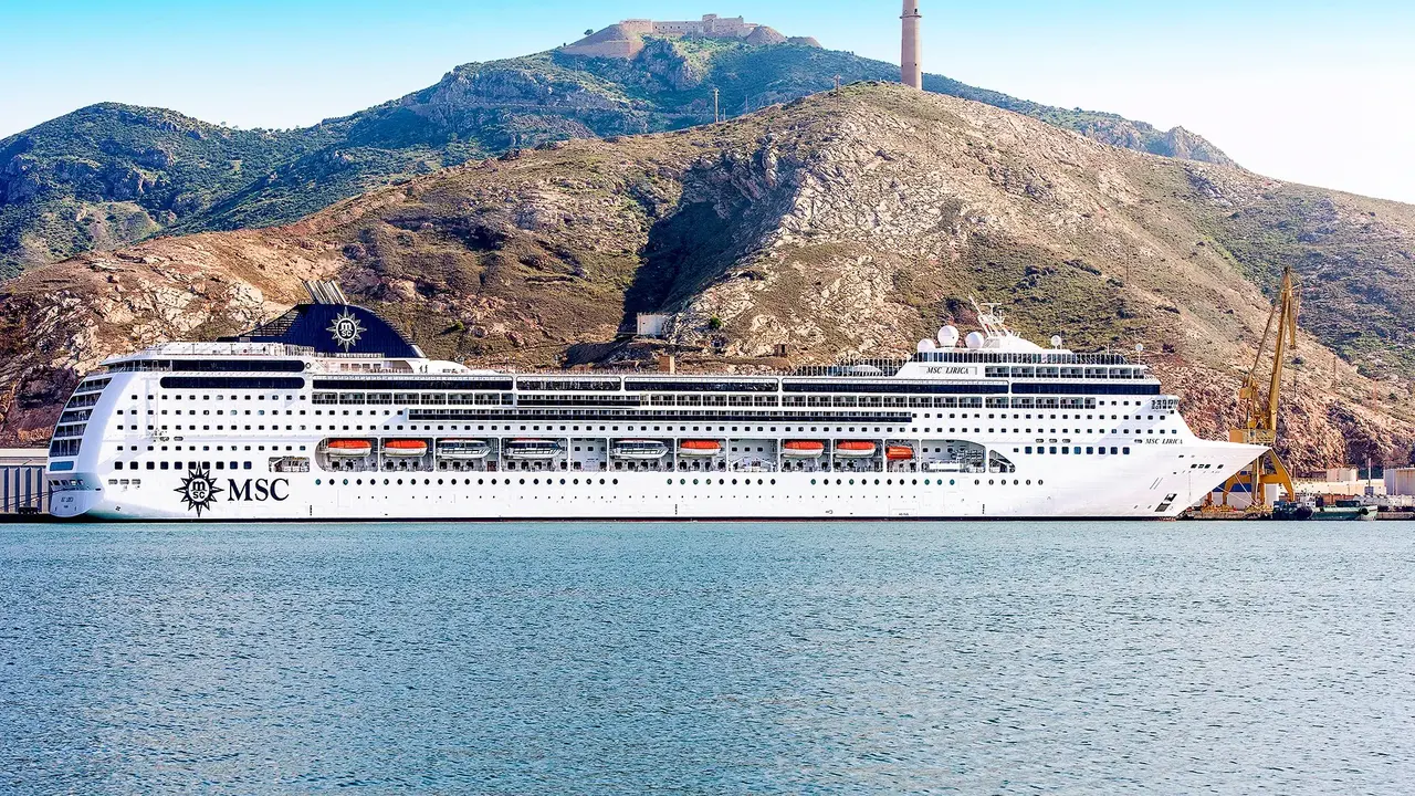 Rejs Grecja, Cypr, Egipt I Chorwacja Z Wenecji – Msc Lirica