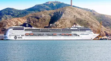 Rejs Grecja, Cypr, Egipt I Chorwacja Z Wenecji – Msc Lirica