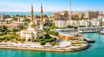 Rejs Grecja, Cypr, Egipt I Chorwacja Z Wenecji – Msc Lirica