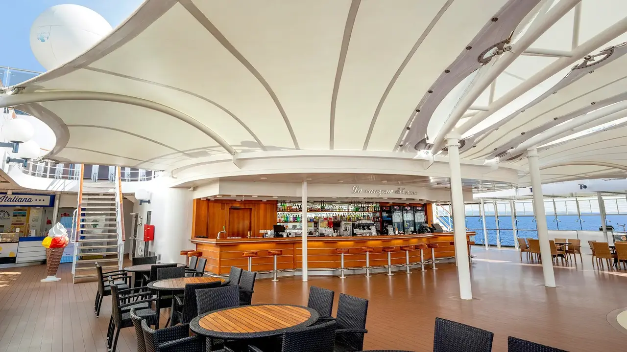 Rejs Grecja, Cypr, Egipt I Chorwacja Z Wenecji – Msc Lirica