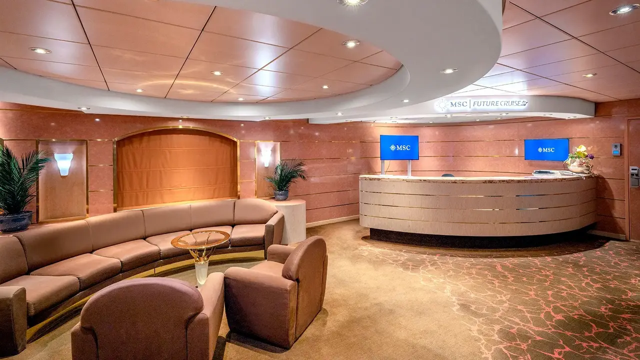 Rejs Grecja, Cypr, Egipt I Chorwacja Z Wenecji – Msc Lirica