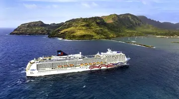 Rejs Hawaje Z Honolulu - Ncl Pride Of America