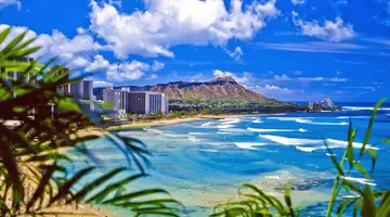 Rejs Hawaje Z Honolulu - Ncl Pride Of America