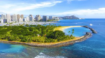 Rejs Hawaje Z Honolulu - Ncl Pride Of America