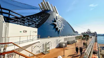 Rejs Hiszpania, Włochy, Francja - MSC Cruises