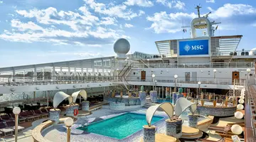 Rejs Hiszpania, Włochy, Francja - MSC Cruises