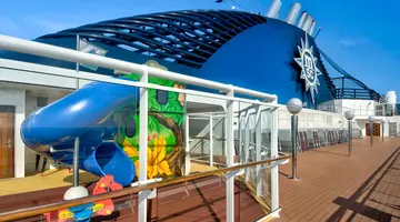 Rejs Hiszpania, Włochy, Francja - MSC Cruises