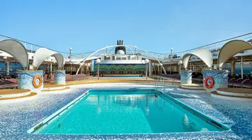 Rejs Hiszpania, Włochy, Francja - MSC Cruises