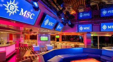 Rejs Hiszpania, Włochy, Francja - MSC Cruises