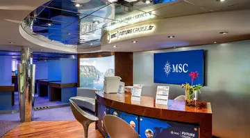 Rejs Hiszpania, Włochy, Francja - MSC Cruises