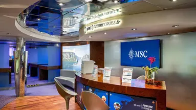 Rejs Hiszpania, Włochy, Francja - MSC Cruises