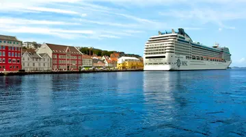 Rejs Hiszpania, Włochy, Francja - MSC Cruises