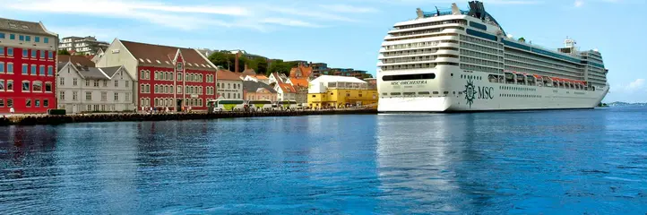 Rejs Hiszpania, Włochy, Francja - MSC Cruises