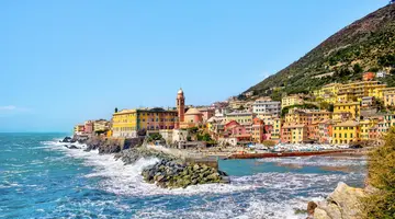 Rejs Hiszpania, Włochy, Francja - MSC Cruises