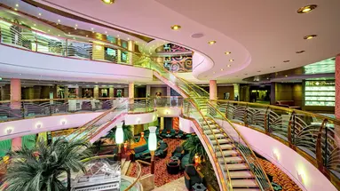 Rejs Hiszpania, Włochy, Francja - MSC Cruises