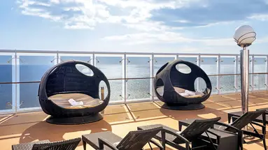 Rejs Hiszpania, Włochy, Francja - MSC Cruises