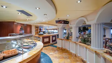 Rejs Hiszpania, Włochy, Francja - MSC Cruises