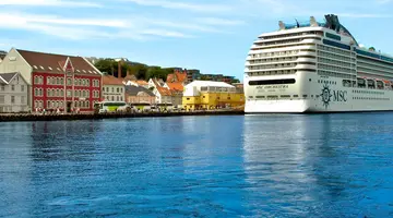Rejs Hiszpania, Włochy, Francja - MSC Cruises