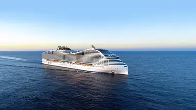 Rejs Honduras, Meksyk, Bahamy z Miami - MSC World America