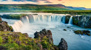 Rejs Islandia i Szkocja z Hamburga (I)- Costa Favolosa